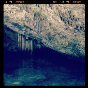 caves