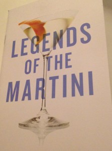 Legends of the Martini