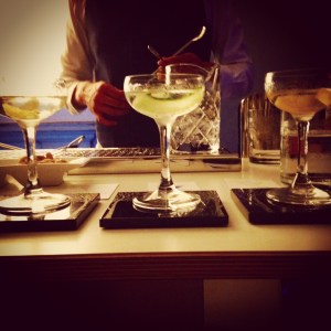 triple martini
